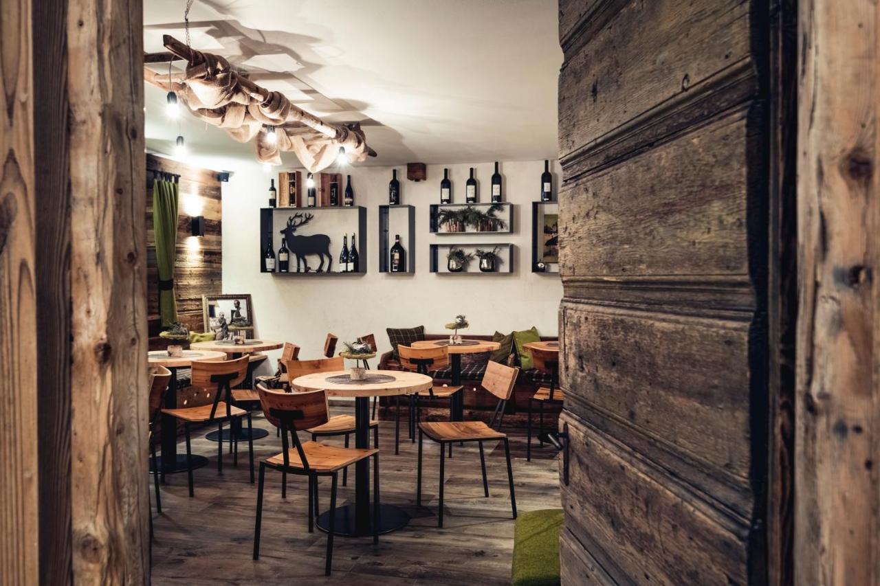 Luech De Costa Aparthotel Colfosco Kültér fotó