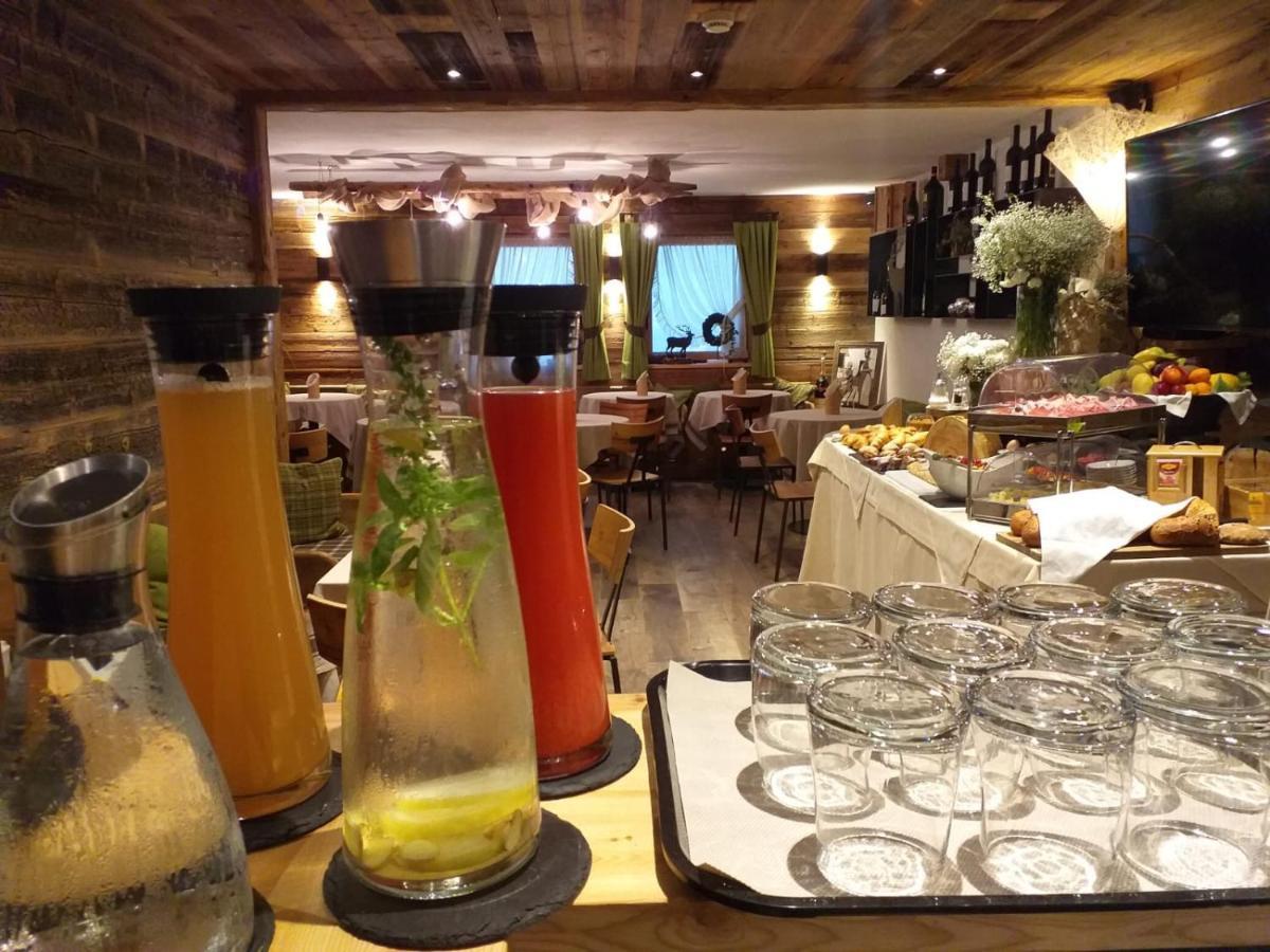 Luech De Costa Aparthotel Colfosco Kültér fotó
