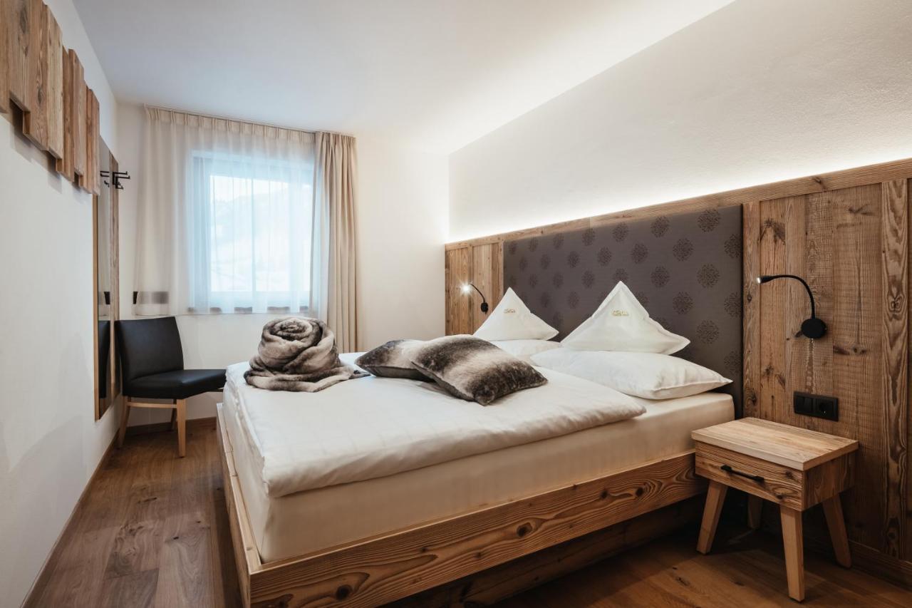 Luech De Costa Aparthotel Colfosco Kültér fotó