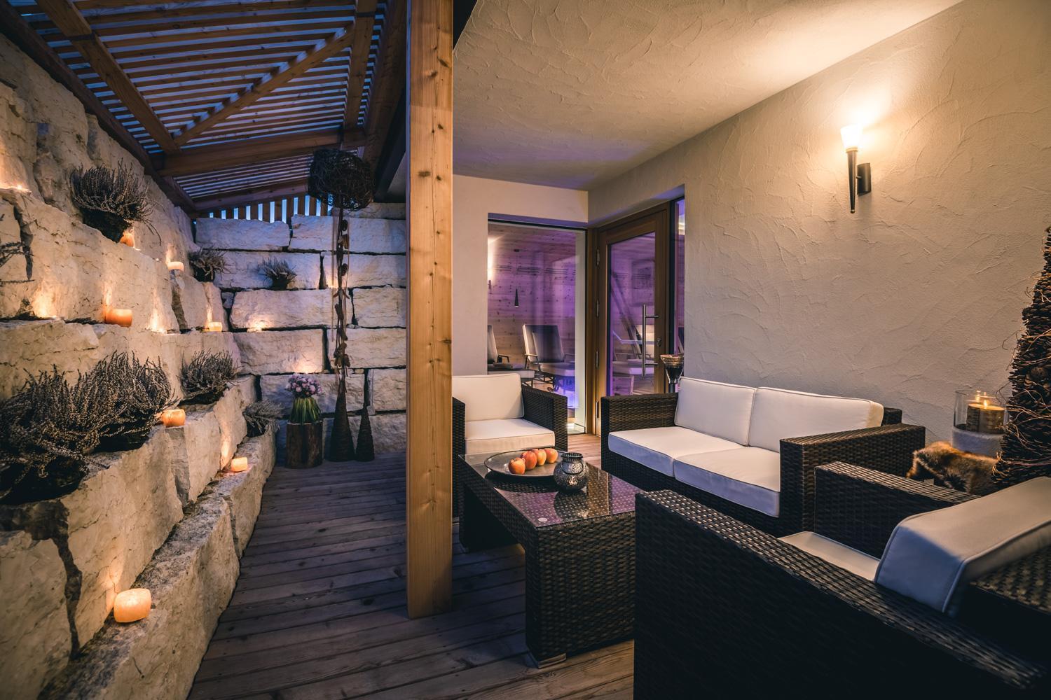 Luech De Costa Aparthotel Colfosco Kültér fotó