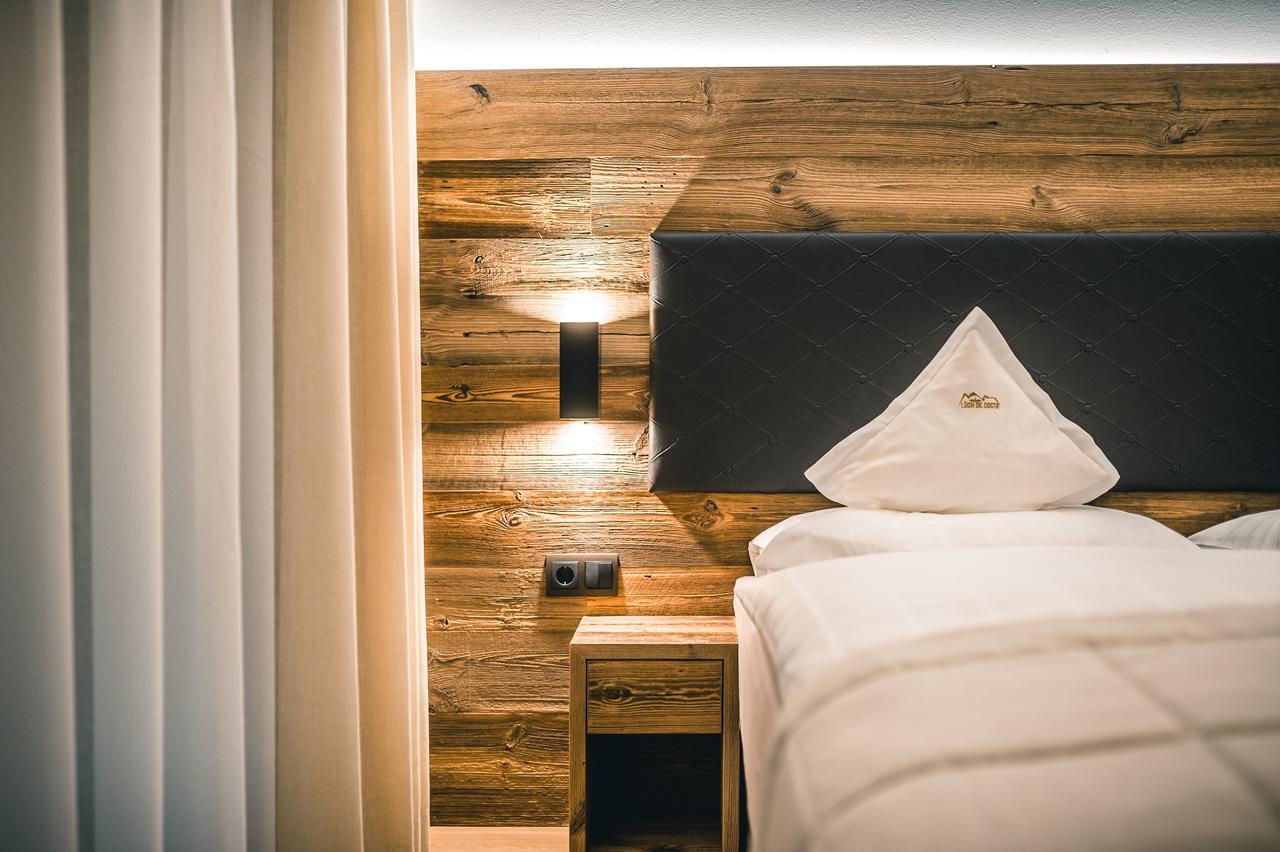 Luech De Costa Aparthotel Colfosco Kültér fotó