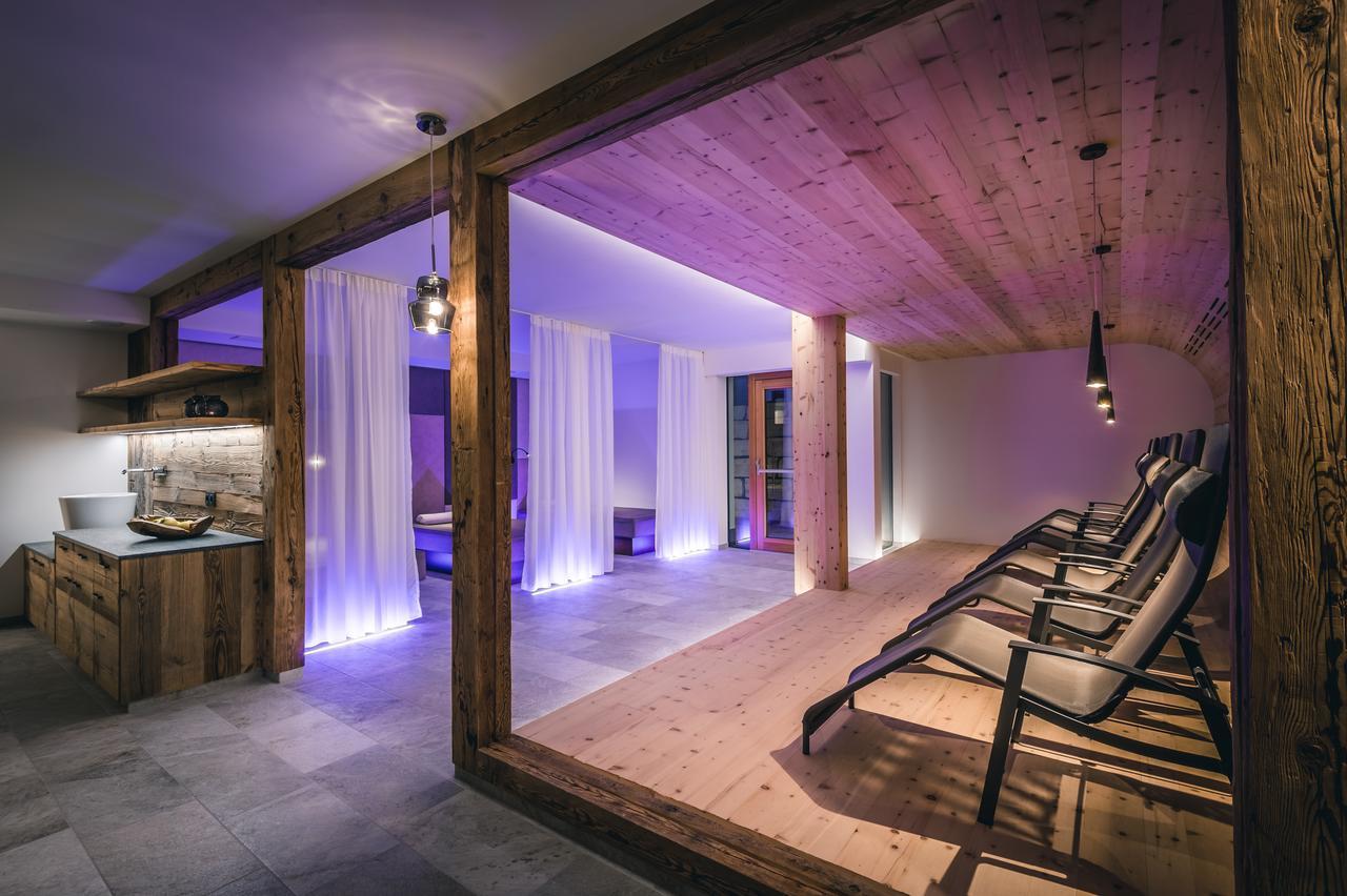 Luech De Costa Aparthotel Colfosco Kültér fotó