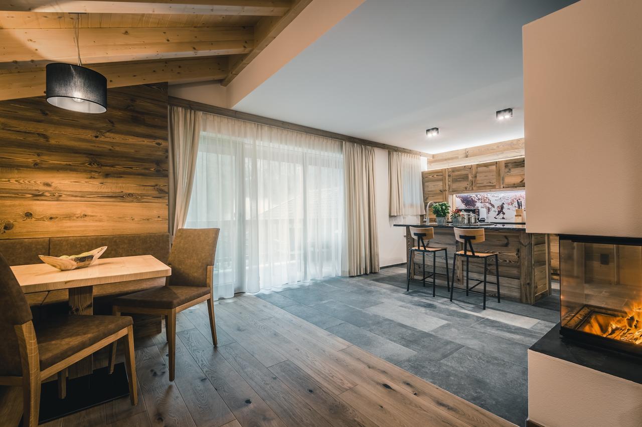 Luech De Costa Aparthotel Colfosco Kültér fotó