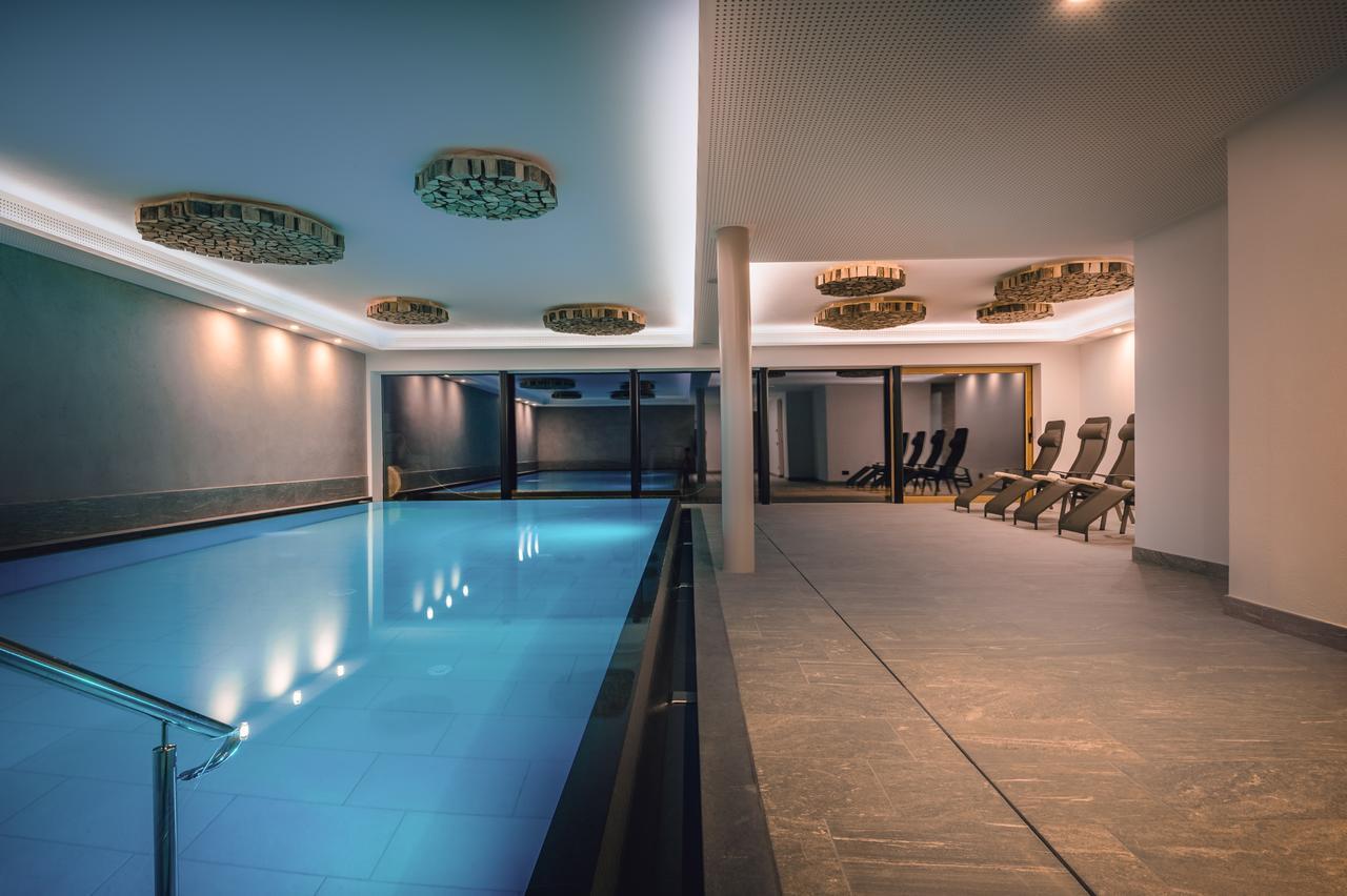 Luech De Costa Aparthotel Colfosco Kültér fotó