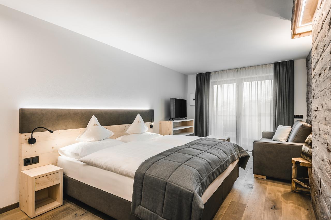Luech De Costa Aparthotel Colfosco Kültér fotó
