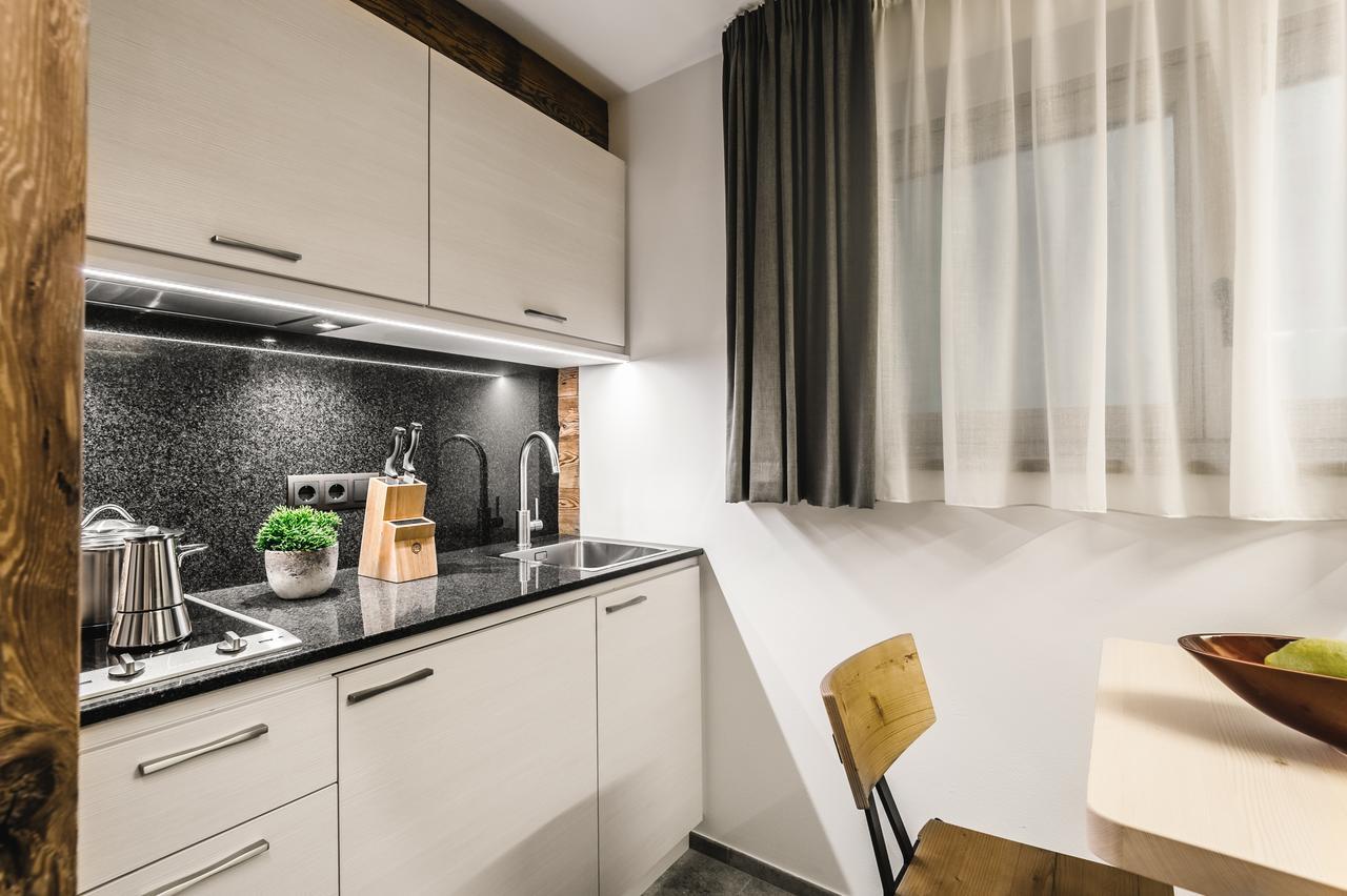 Luech De Costa Aparthotel Colfosco Kültér fotó