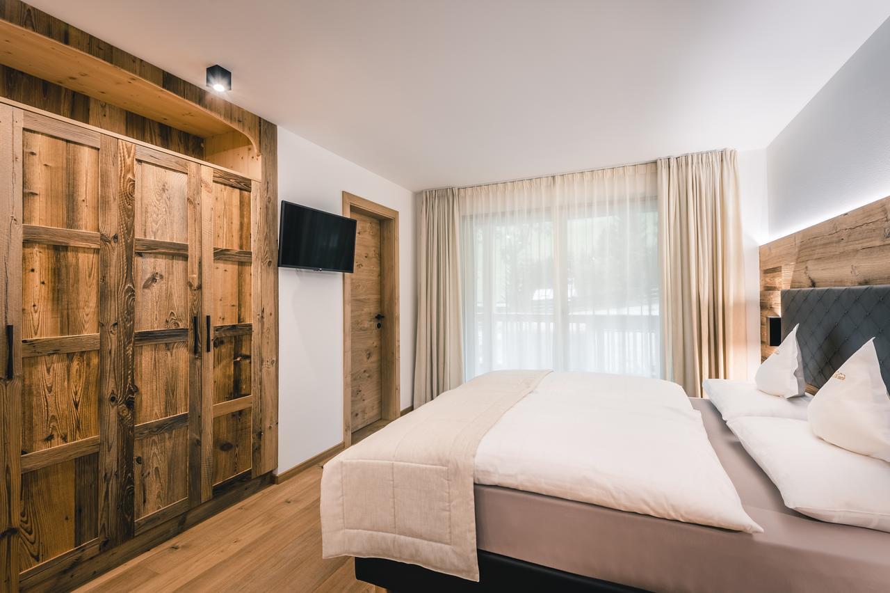 Luech De Costa Aparthotel Colfosco Kültér fotó