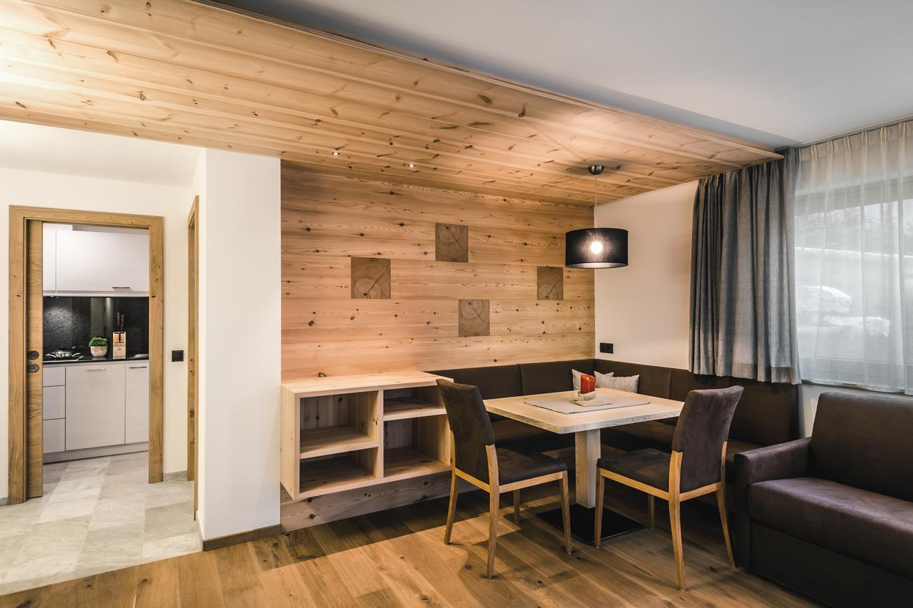Luech De Costa Aparthotel Colfosco Kültér fotó
