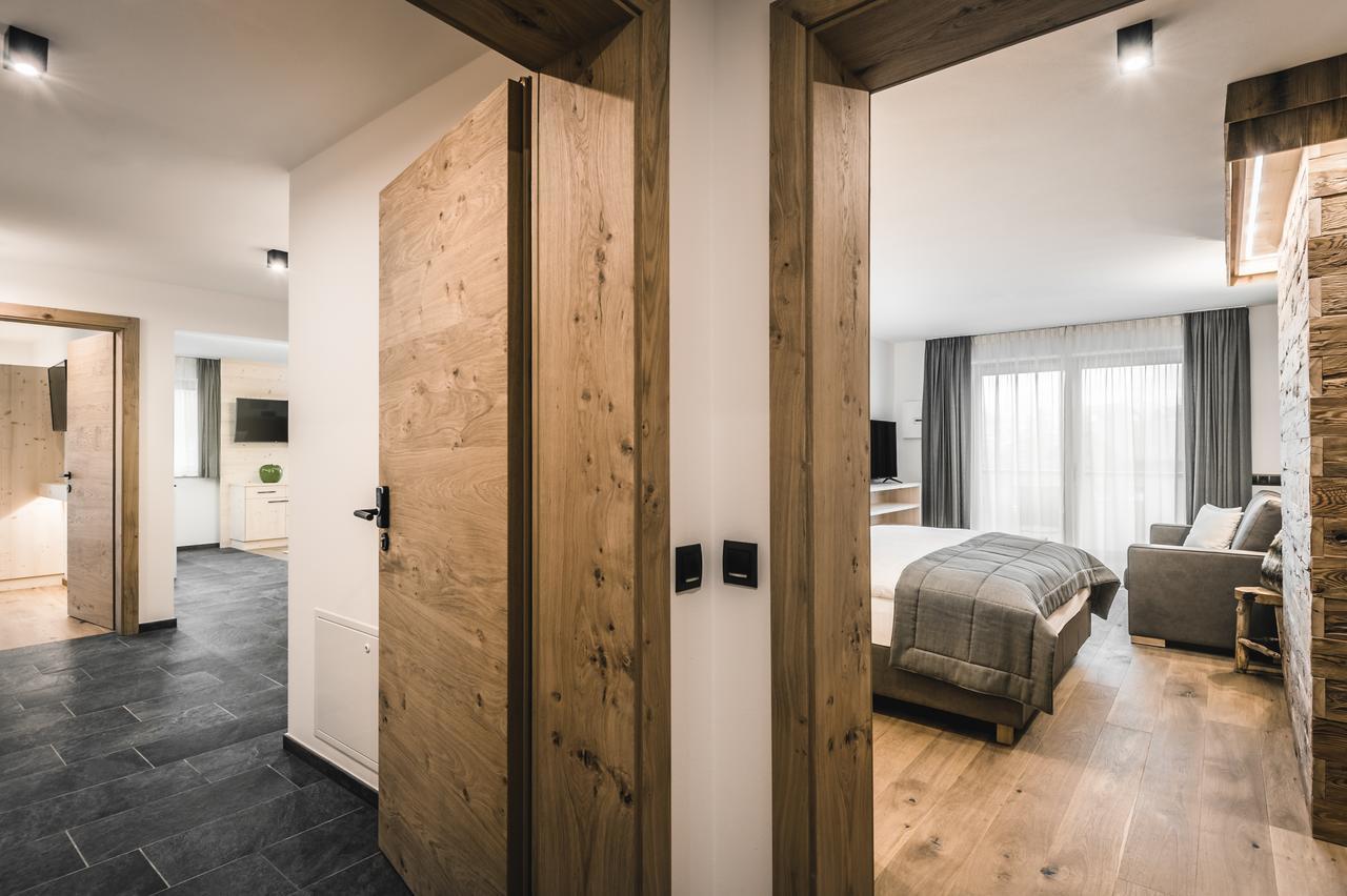 Luech De Costa Aparthotel Colfosco Kültér fotó