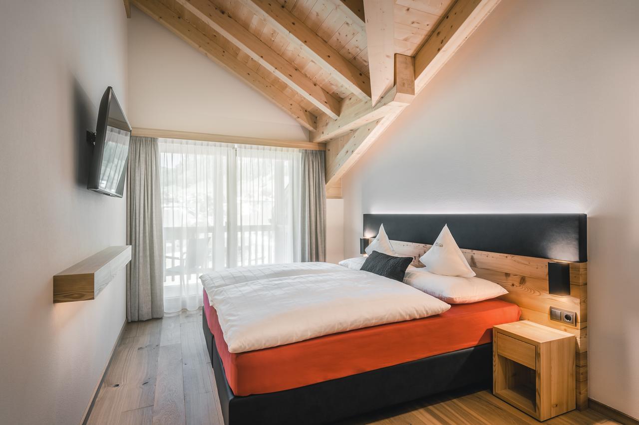 Luech De Costa Aparthotel Colfosco Kültér fotó