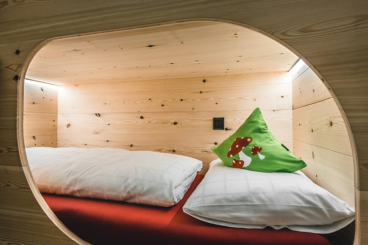 Luech De Costa Aparthotel Colfosco Kültér fotó