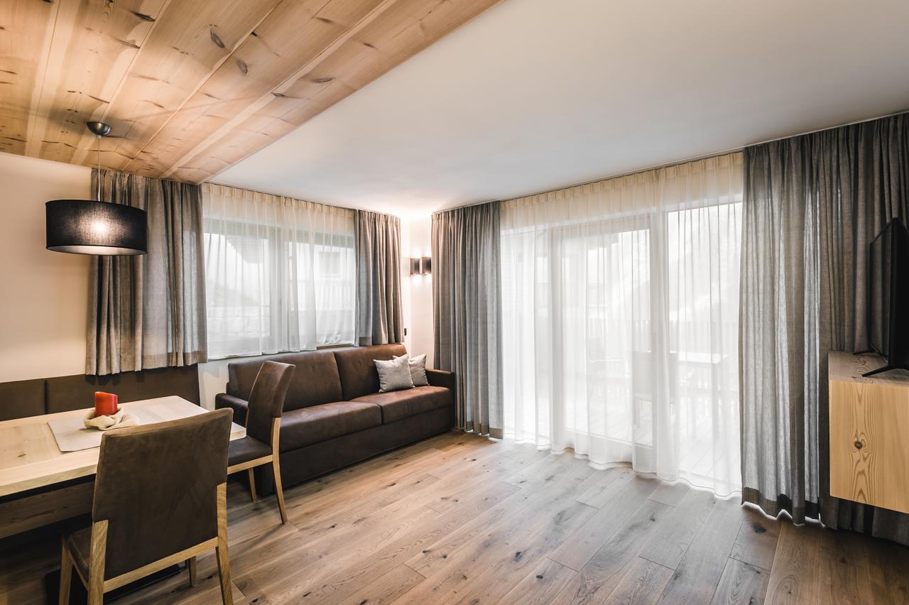 Luech De Costa Aparthotel Colfosco Kültér fotó