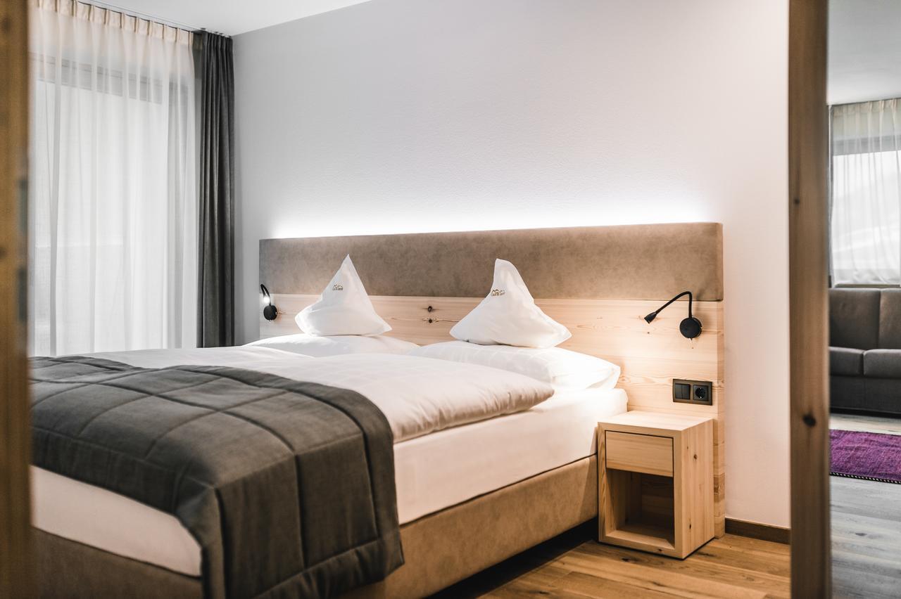 Luech De Costa Aparthotel Colfosco Kültér fotó