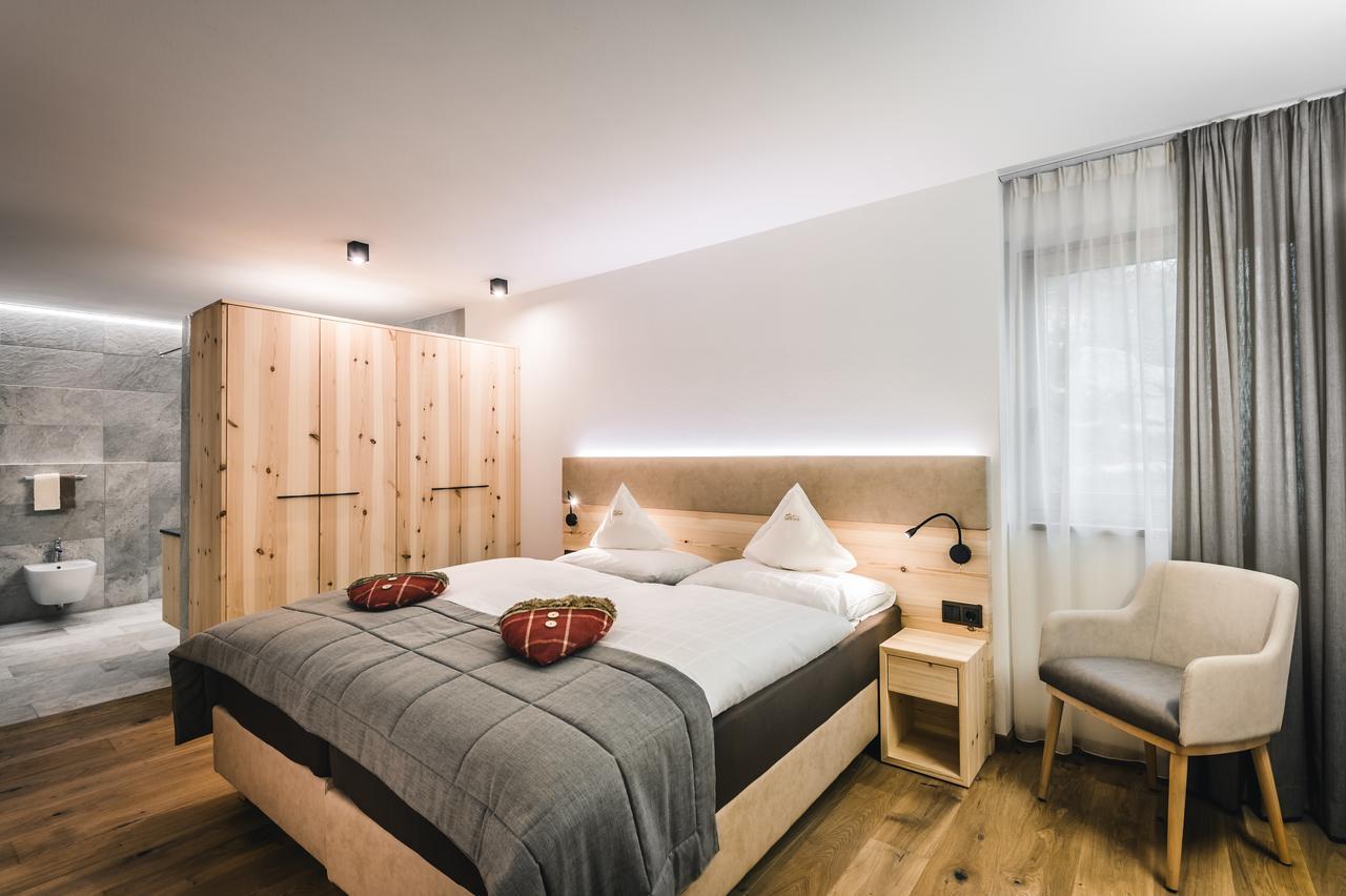 Luech De Costa Aparthotel Colfosco Kültér fotó