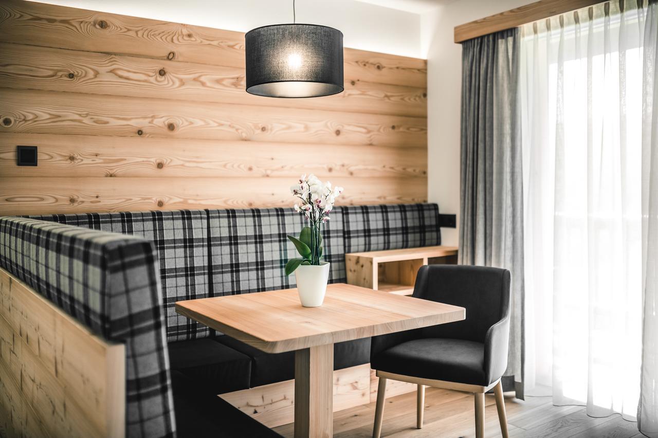 Luech De Costa Aparthotel Colfosco Kültér fotó