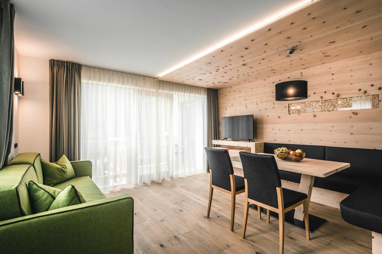 Luech De Costa Aparthotel Colfosco Kültér fotó