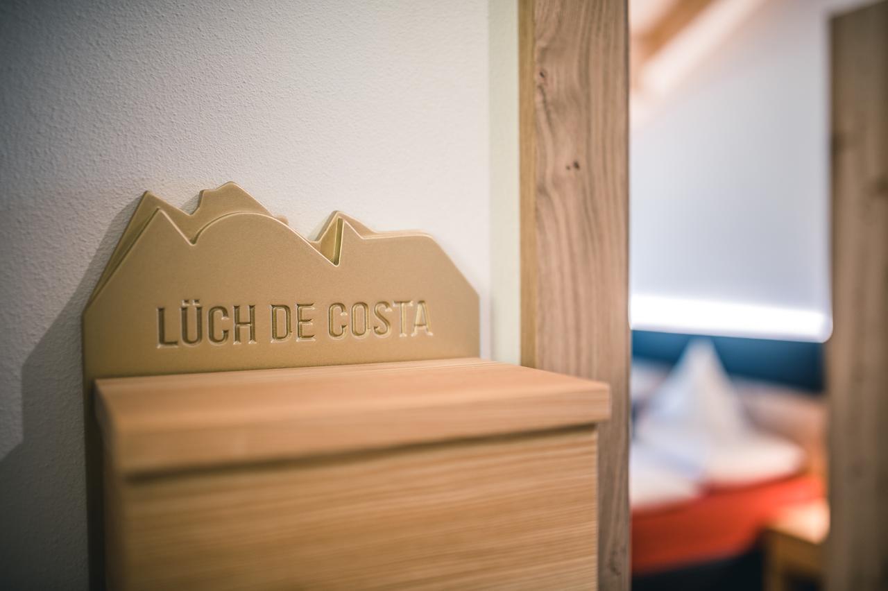 Luech De Costa Aparthotel Colfosco Kültér fotó