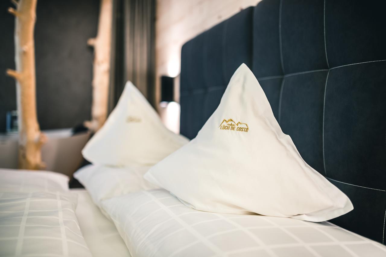 Luech De Costa Aparthotel Colfosco Kültér fotó