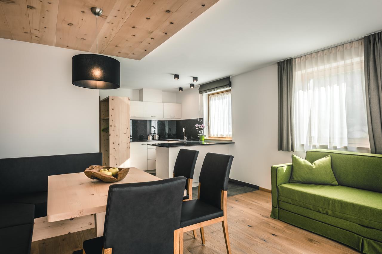 Luech De Costa Aparthotel Colfosco Kültér fotó