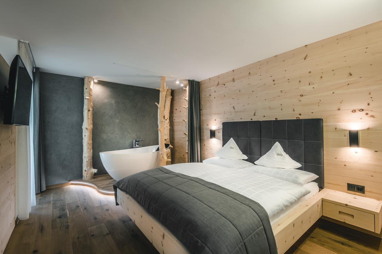 Luech De Costa Aparthotel Colfosco Kültér fotó