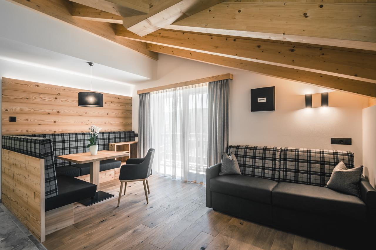 Luech De Costa Aparthotel Colfosco Kültér fotó