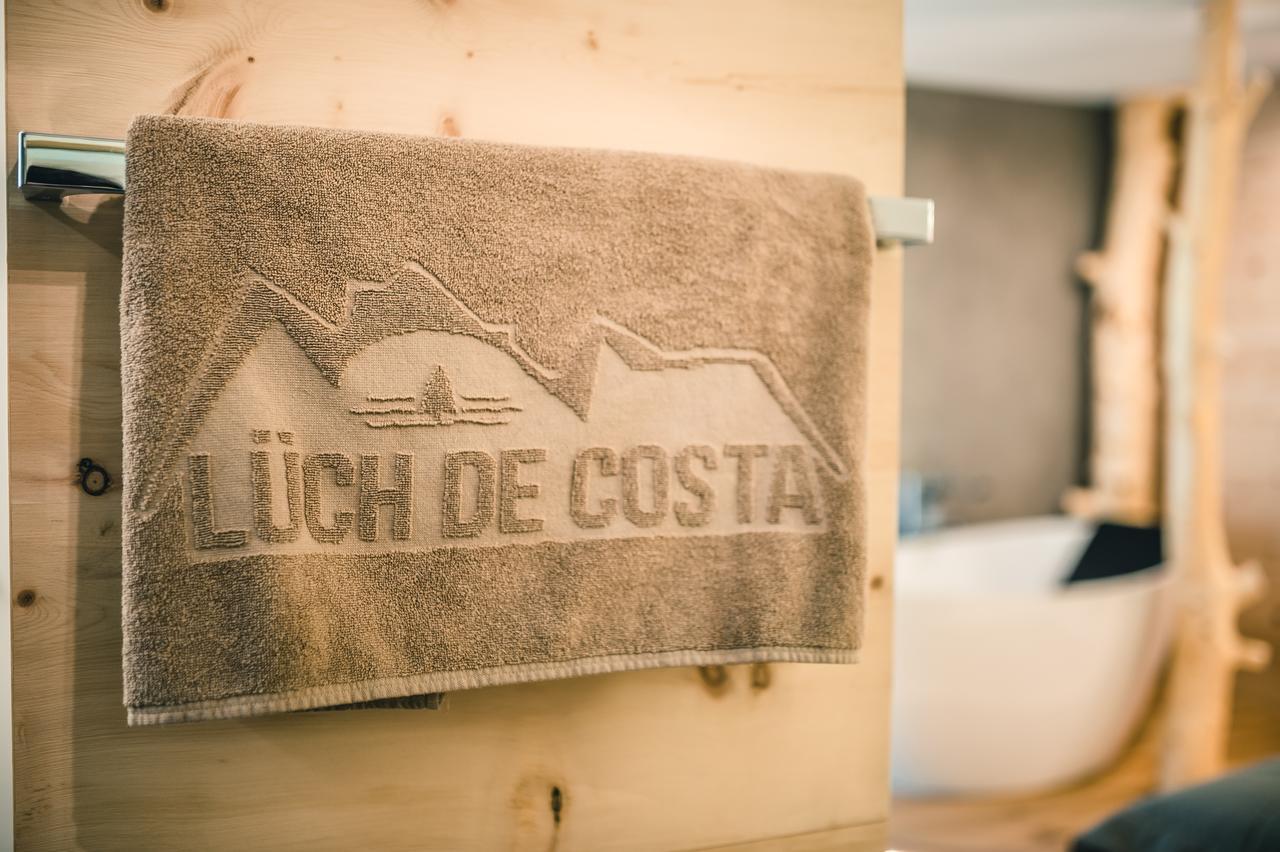Luech De Costa Aparthotel Colfosco Kültér fotó