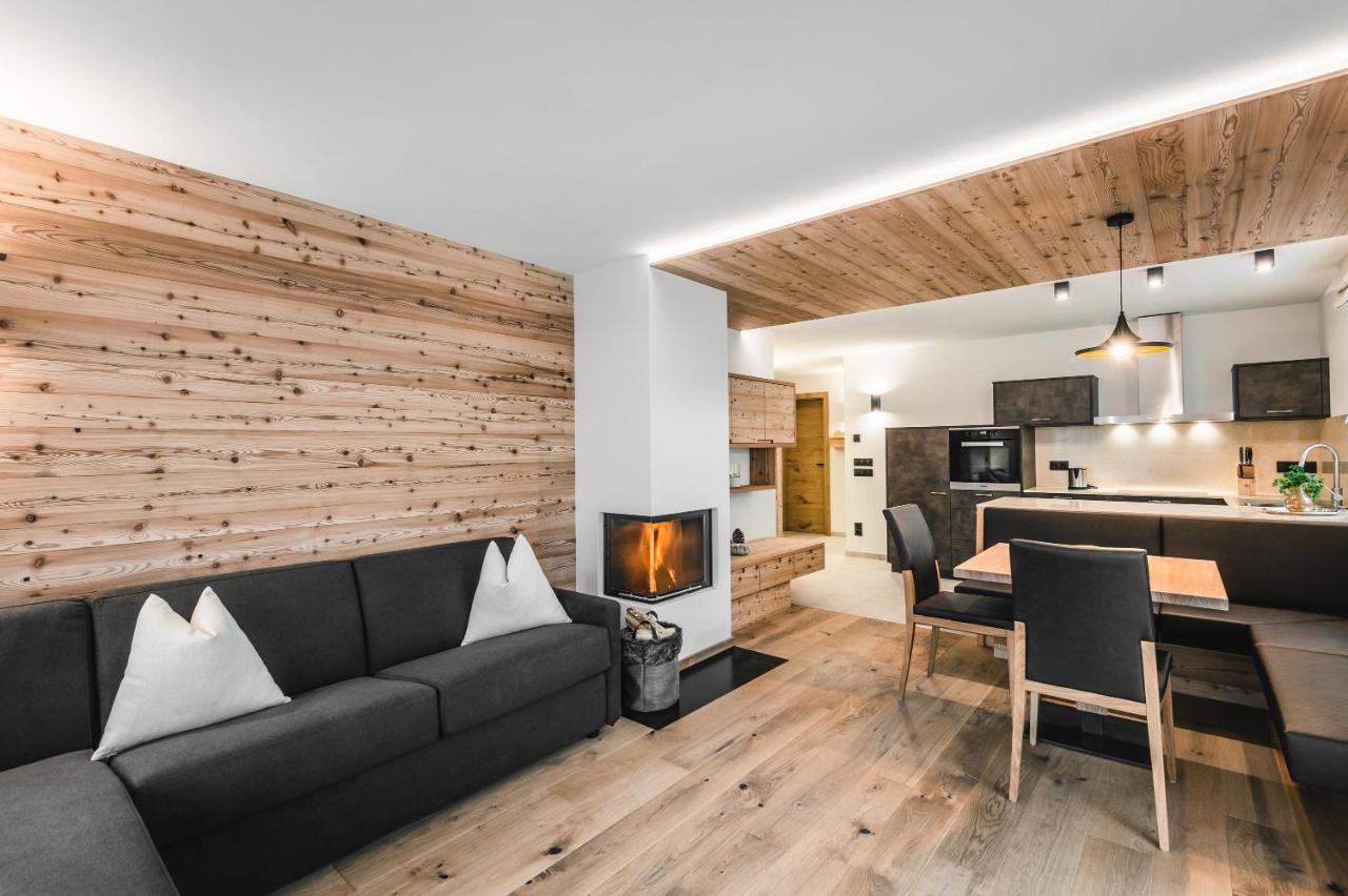 Luech De Costa Aparthotel Colfosco Kültér fotó