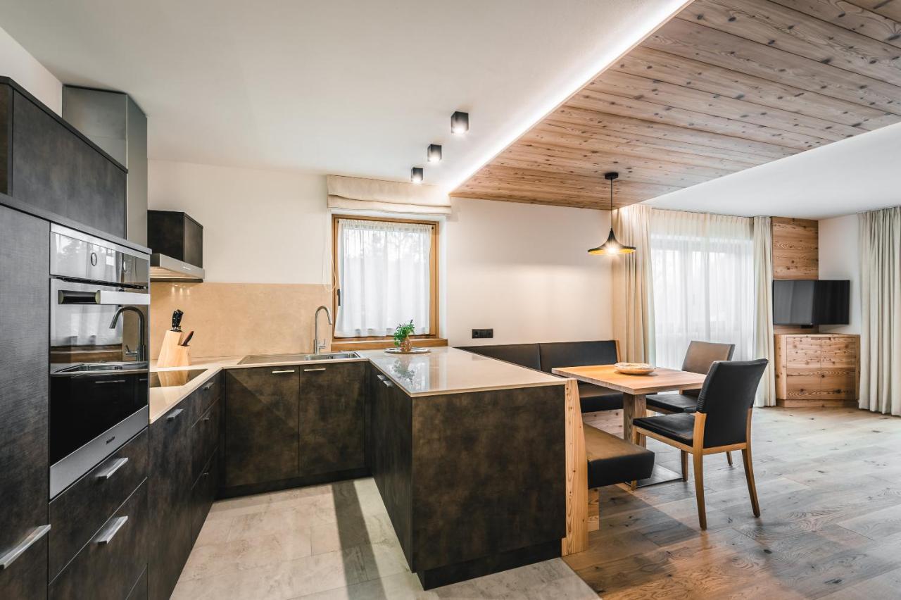 Luech De Costa Aparthotel Colfosco Kültér fotó